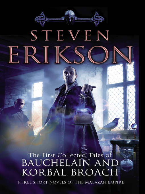 Title details for The Tales of Bauchelain and Korbal Broach, Vol 1 by Steven Erikson - Wait list